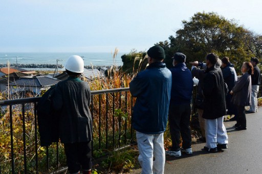 Nuevo fuerte sismo en Japón frente a Fukushima, sin riesgo de tsunami