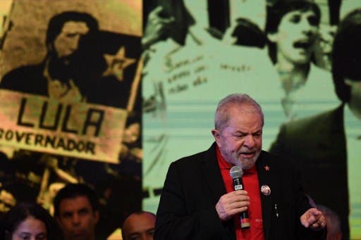 El Ministerio Público de Brasil pide prisión para Lula por corrupción pasiva