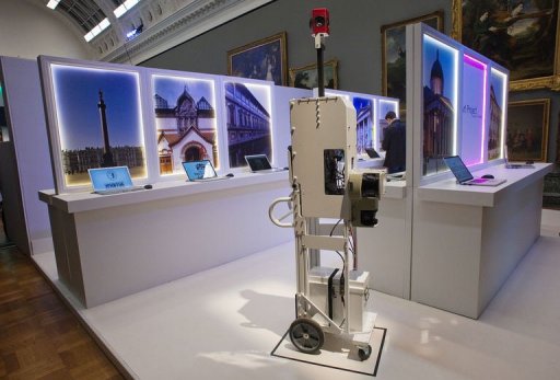 Google presentó nueva cámara de alta definición