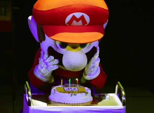Nintendo celebra los 30 años de &quot;Super Mario&quot;
