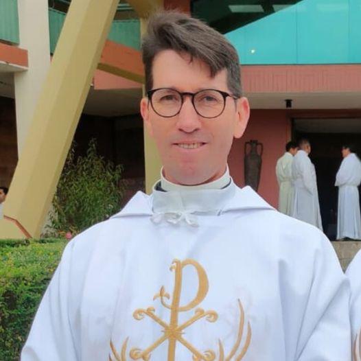 Fotografía del sacerdote Enrique Arcos Sevilla, de 53 años, divulgada en redes tras su desaparición. $!Fotografía del sacerdote Enrique Arcos Sevilla, de 53 años, divulgada en redes tras su desaparición.