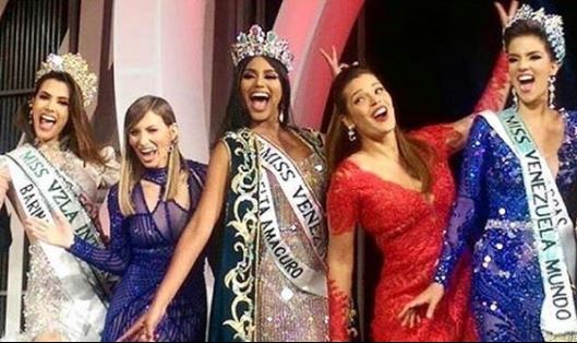 No solo es belleza: el Miss Venezuela busca salvar su reputación