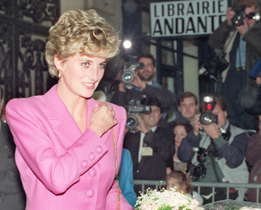 La princesa Diana sufría bulimia y ansiedad, según &quot;The Daily Mail&quot;