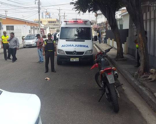 Asesinan a joven periodista en el sur de Guayaquil
