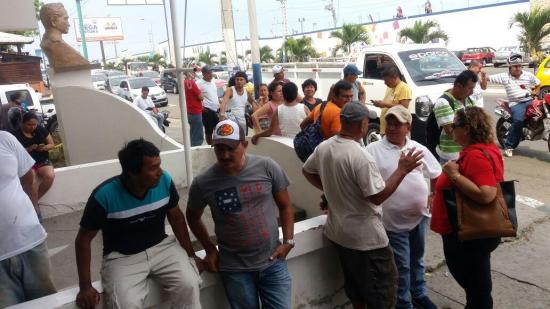 Cinco muertos en choque de barcos en la frontera sur
