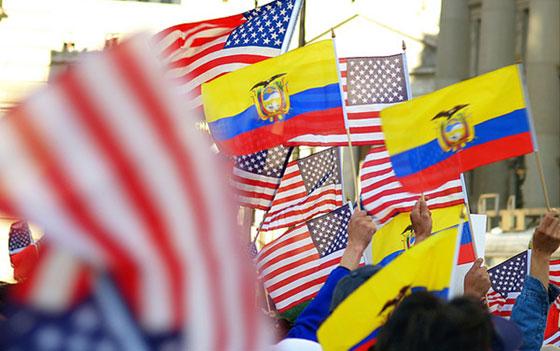Ecuador está dispuesto a trabajar con Trump