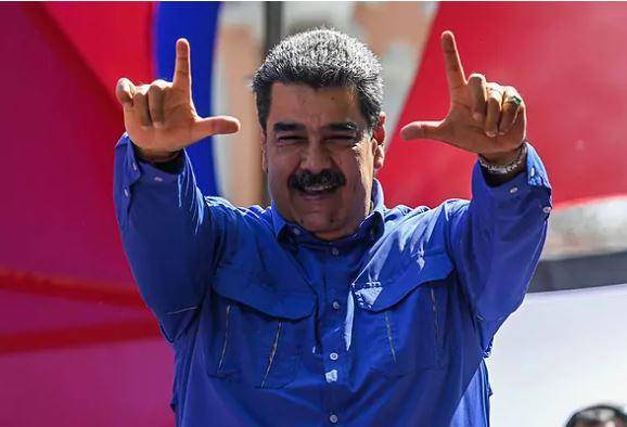 El mensaje que envió Nicolás Maduro a Ecuador por el bicentenario de la Batalla de Pichincha