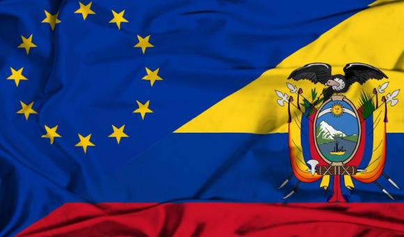 Presidente Correa ratifica acuerdo comercial con la UE