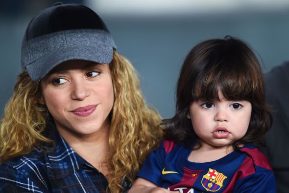 Shakira suspendió la fiesta de cumpleaños de su hijo