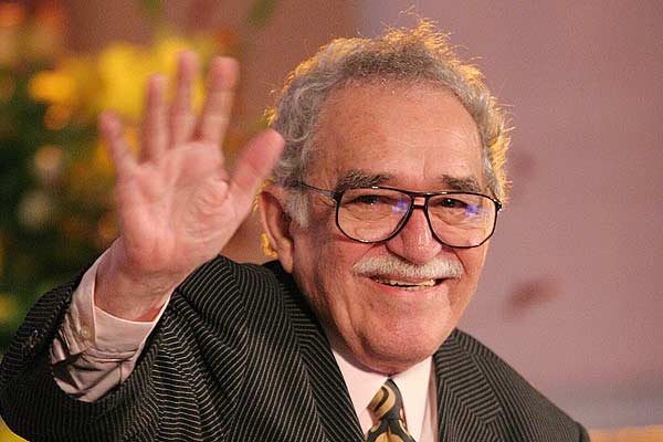 Las cenizas de Gabriel García Márquez ya están en Colombia