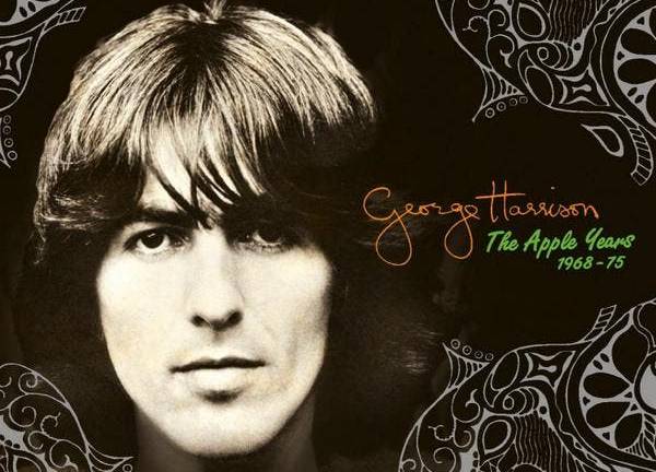 &#039;&#039;The Apple Years 1968 -75&#039;&#039; de George Harrison