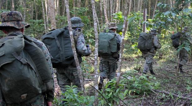 Denuncian incursión de militares ecuatorianos en Colombia