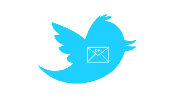 Twitter ahora permite recibir mensajes directos de cualquier usuario