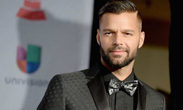 La escandalosa foto que el novio de Ricky Martin compartió en Instagram