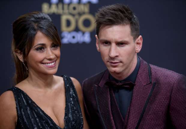 Messi se casará el próximo año con Antonella Roccuzzo