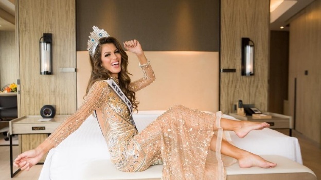Miss Universo y la polémica sobre supuesta relación