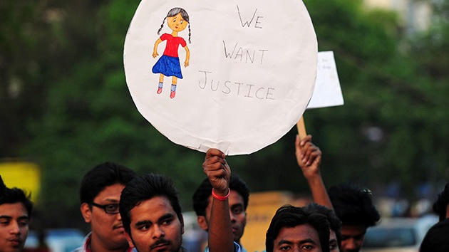 India de 10 años violada por su padrastro quiere abortar