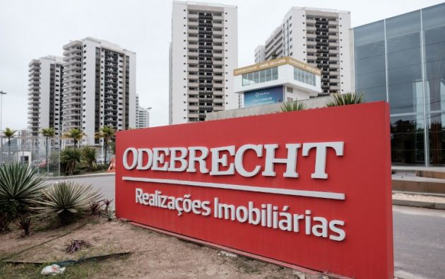 Capturan en Colombia a exsenador por caso Odebrecht