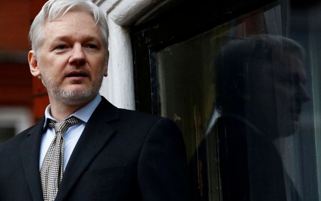 Caso Assange: Fiscalía sueca convoca para el viernes a rueda de prensa