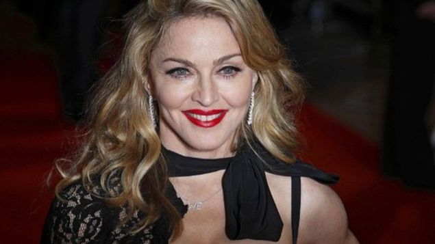 Madonna, una sexy sexagenaria y reina de la provocación