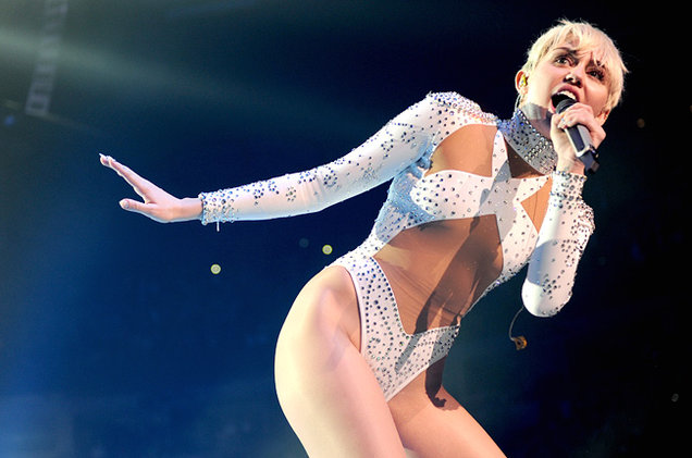 Miley Cyrus sufre filtración de fotos íntimas en internet