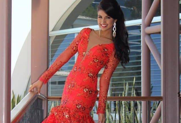 Una ecuatoriana es la nueva Miss Teen Universe 2015