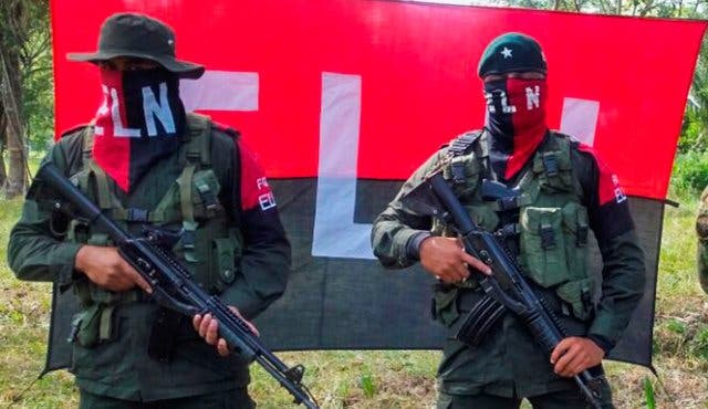 EEUU cree que la guerrilla del ELN es &quot;estúpida&quot; si no firma la paz Colombia