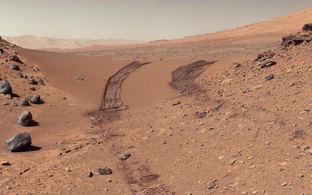 Nuevas evidencias de un lago antiguo y condiciones de habitabilidad en Marte