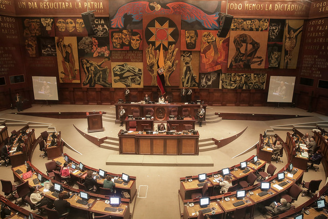 Asamblea aprobó reformas a Ley de Legalización de Tierras