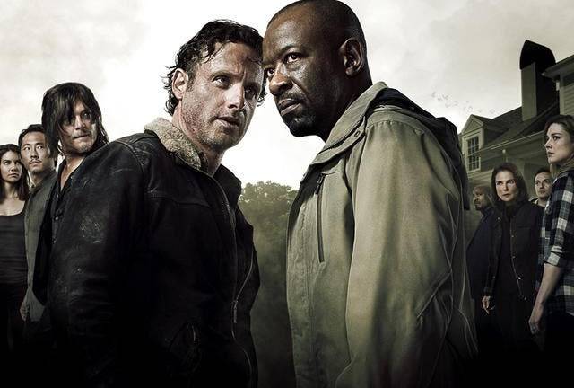 Revelan el tráiler de la sexta temporada de The Walking Dead