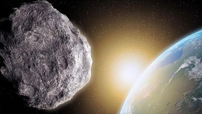 Un asteroide pasará cerca de la Tierra el miércoles