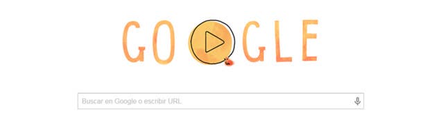 Google homenajea a las madres con un tierno doodle