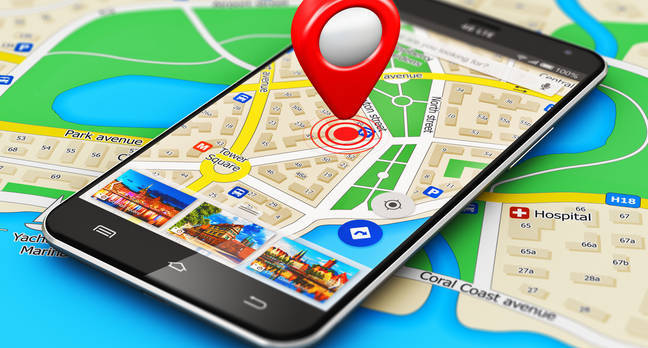 Google Maps permitirá a usuarios compartir su ubicación en tiempo real