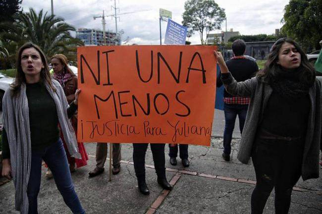 Arrestan a presunto violador y asesino de niña colombiana