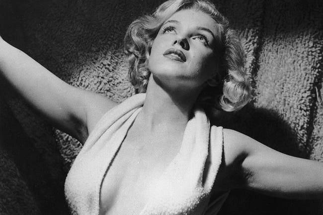 Marilyn Monroe, el fetiche del siglo XX cumple 90 años