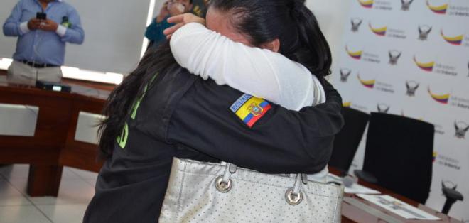 Una mujer desaparecida hace 24 años fue hallada en Quito