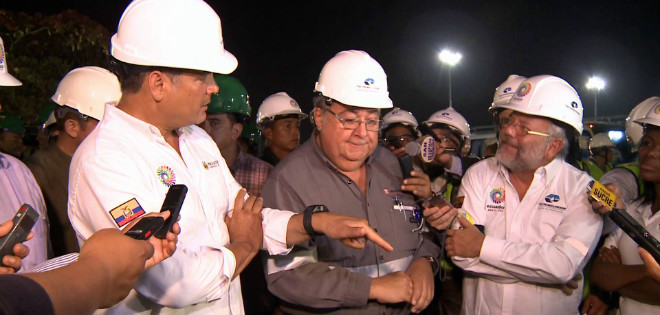Correa: exgerente de Petroecuador sucumbió al dinero