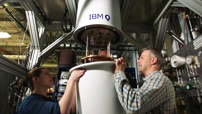 La creación del computador cuántico está más cerca, según IBM