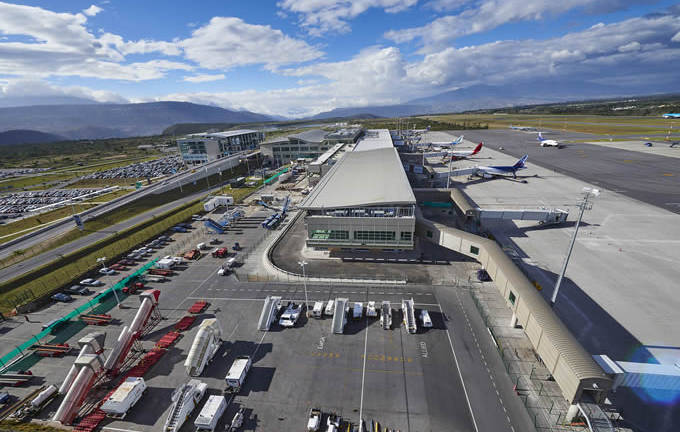 Aeropuerto de Quito suspenderá actividades por cuatro domingos