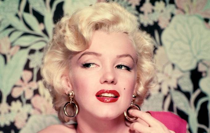 Objetos de Marilyn Monroe darán vuelta al mundo para subasta
