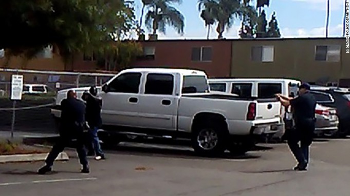Nuevo incidente: policía en California mata afroamericano