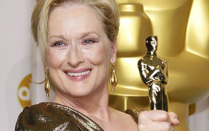 10 filmes de Meryl Streep en su cumpleaños 66
