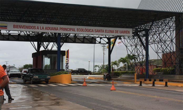 Brasil expulsa a 450 migrantes ilegales venezolanos