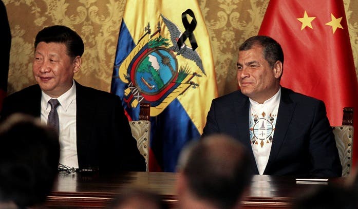 China y Ecuador, más cerca que nunca tras visita de Xi Jinping
