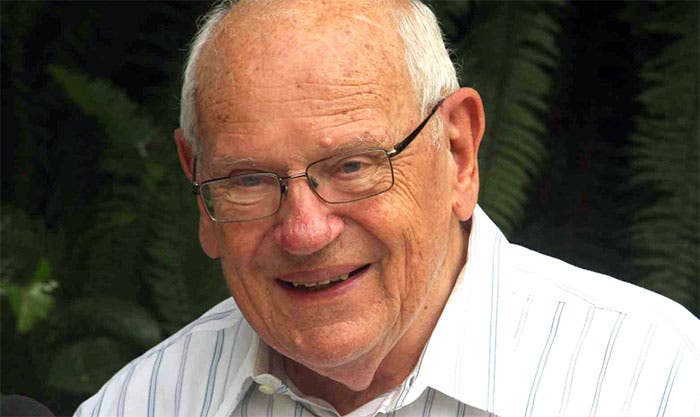 Muere en Quito el teólogo belga Francois Houtart