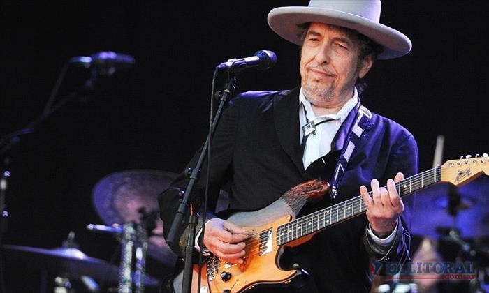 El premio Nobel de Literatura 2016 fue otorgado a Bob Dylan