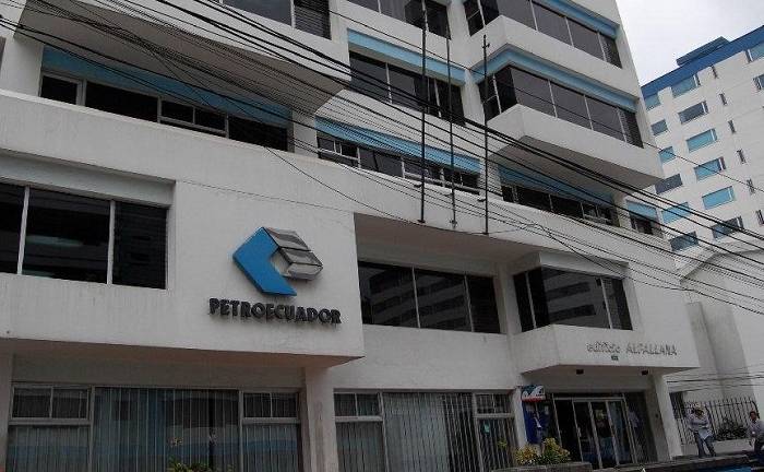 Fiscalía difunde informe sobre caso Petroecuador