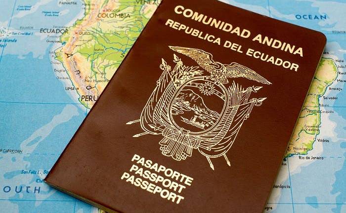 El Registro Civil emitirá pasaportes desde junio de 2017
