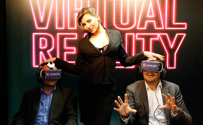 La industria pornográfica se abre a la realidad virtual