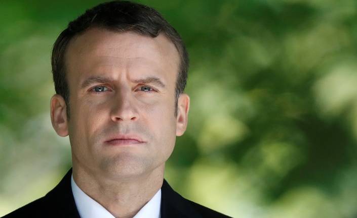 Aparecen las primeras tensiones en el campo de Macron